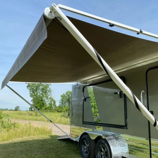 Awning Installations in Washington and Oregon areas