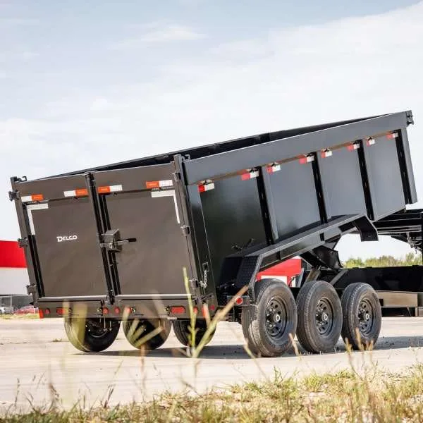 Equipment Trailer, Dump Trailer & Cargo Trailer Repair in Washington and Oregon areas