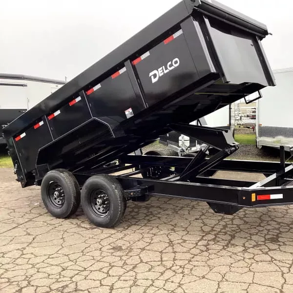 Dump Trailers for Sale in Washington and Oregon areas