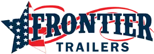 Frontier Trailers for sale in Washington and Oregon areas