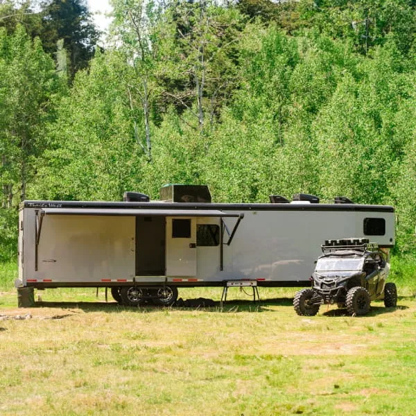 Toy Hauler Trailers for Sale in Washington and Oregon areas