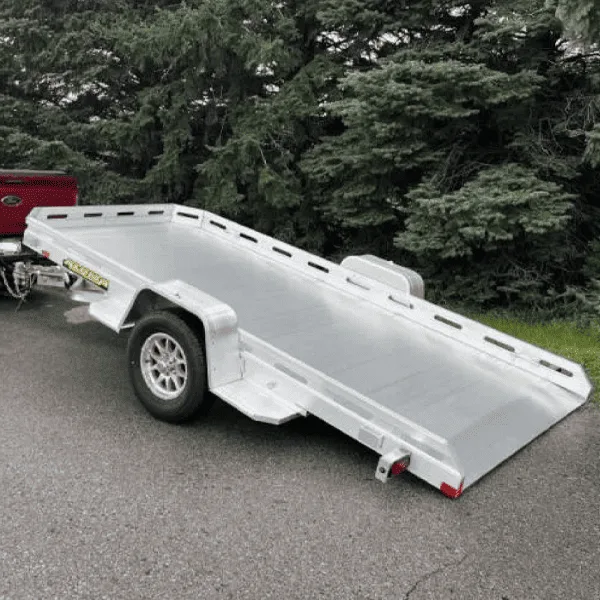 Flatbed, Equipment, & Open Auto Trailers for Sale in Washington and Oregon areas